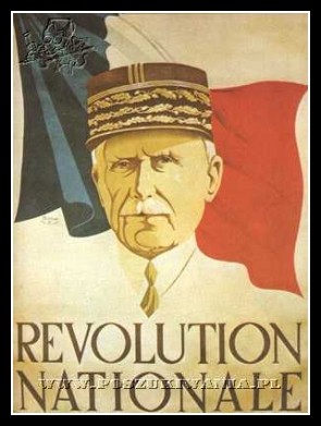 Plakaty Francja - Rząd Vichy 1