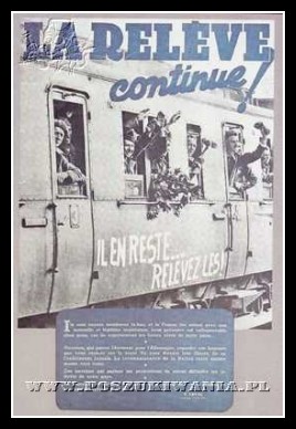 Plakaty Francja - Rząd Vichy 2