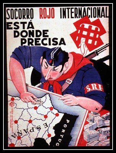 Plakaty Hiszpania 11