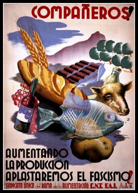 Plakaty Hiszpania 3001