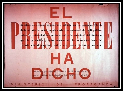 Plakaty Hiszpania 87