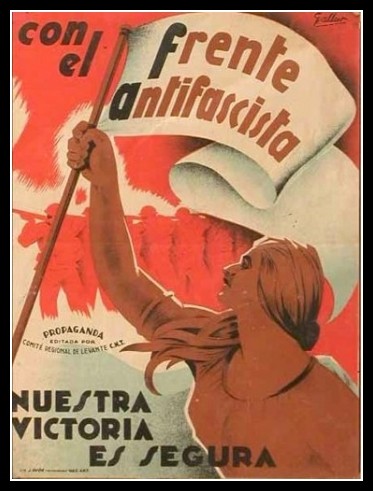 Plakaty Hiszpania 90