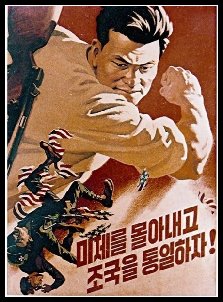 Plakaty Korea Północna 2801