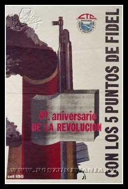 Plakaty Kuba 27