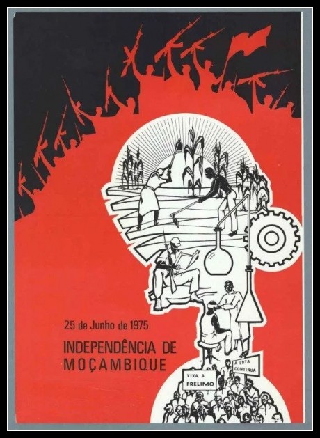 Plakaty Mozambik 1