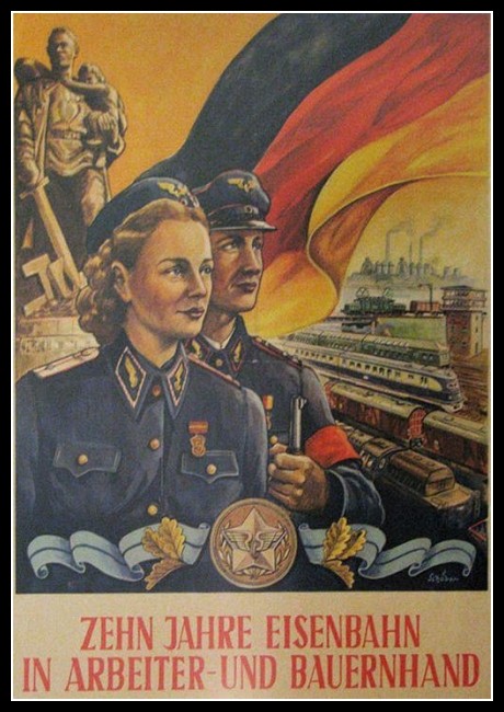 Plakaty Niemcy 3301