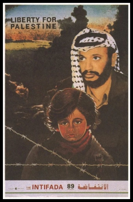 Plakaty Palestyna 21
