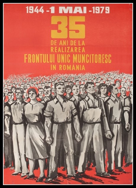 Plakaty Rumunia 601