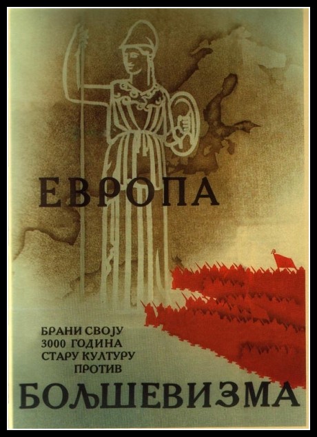 Plakaty Serbia 1