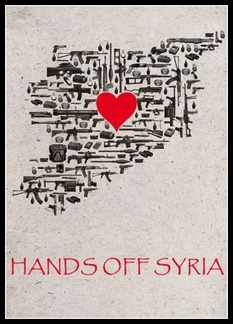 Plakaty Syria 3