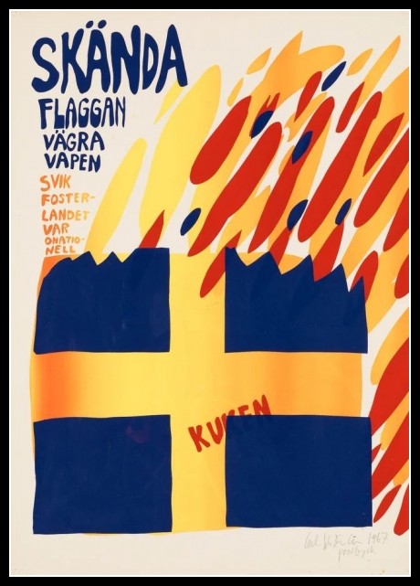 Plakaty Szwecja 11