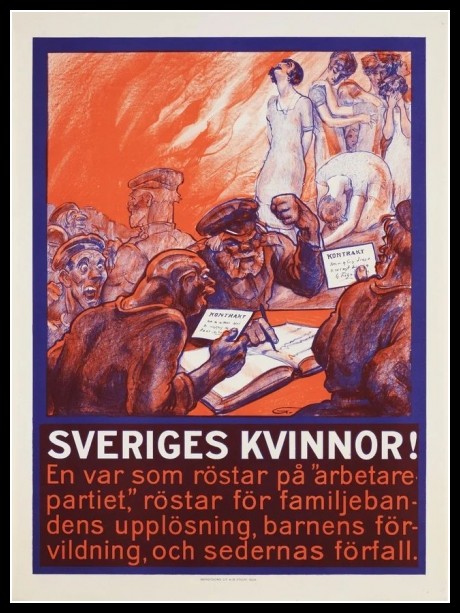Plakaty Szwecja 17