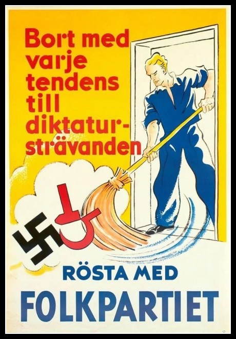 Plakaty Szwecja 21