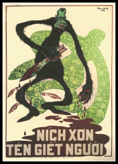 Plakaty Wietnam 2001