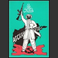 Plakaty Afganistan 3