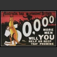 Plakaty Australia 2501