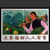 Plakaty Chiny 660