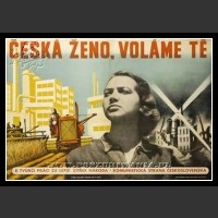Plakaty Czechosłowacja 17