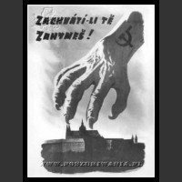 Plakaty Czechosłowacja - Protektorat Czech i Moraw 1