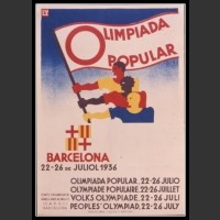 Plakaty Hiszpania 1901