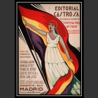 Plakaty Hiszpania 66