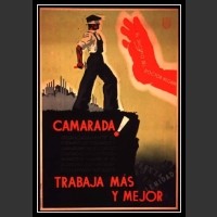 Plakaty Hiszpania 83