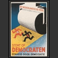 Plakaty Holandia 12