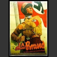Plakaty III Rzesza - Niemcy