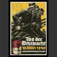 Plakaty III Rzesza - Niemcy 92