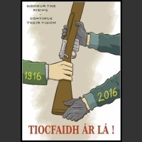Plakaty Irlandia 14