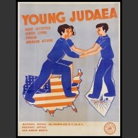 Plakaty Izrael 4