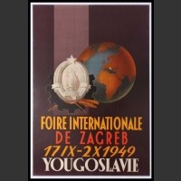 Plakaty Jugosławia 401