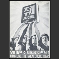 Plakaty Korea Północna 3401