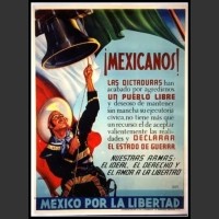 Plakaty Meksyk 14