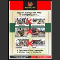 Plakaty Nigeria 1