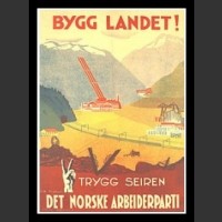 Plakaty Norwegia 2