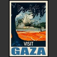Plakaty Palestyna 10