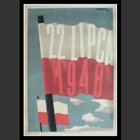 Plakaty Polska 68