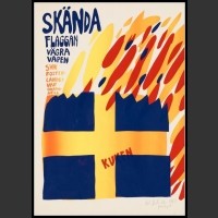 Plakaty Szwecja 11