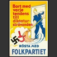 Plakaty Szwecja 21