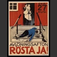 Plakaty Szwecja 3
