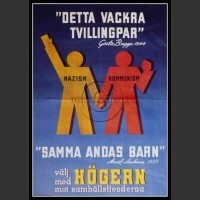 Plakaty Szwecja 5