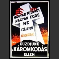 Plakaty Węgry 801