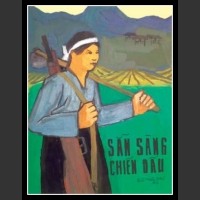 Plakaty Wietnam 129