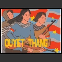 Plakaty Wietnam 1