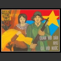 Plakaty Wietnam 66