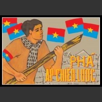 Plakaty Wietnam 6