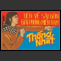 Plakaty Wietnam 70