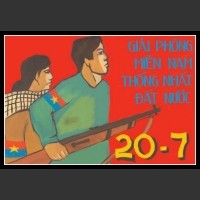 Plakaty Wietnam 72