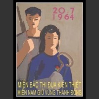 Plakaty Wietnam 77